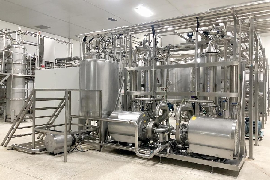 China Leader Biochemical Group company profile