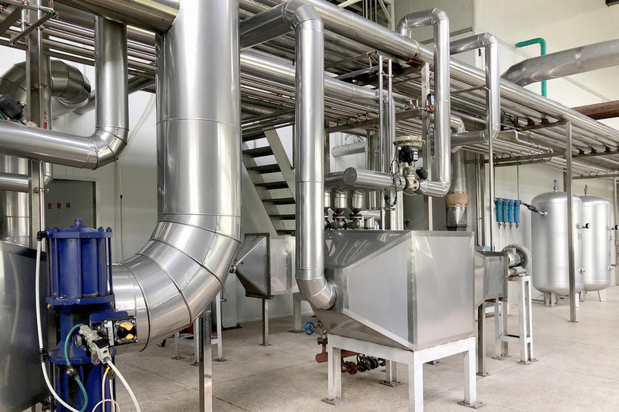 China Leader Biochemical Group company profile