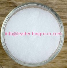 Vanillyl alcohol From China Sources Factory &amp; Manufacturer Inquiry: info@leader-biogroup.com