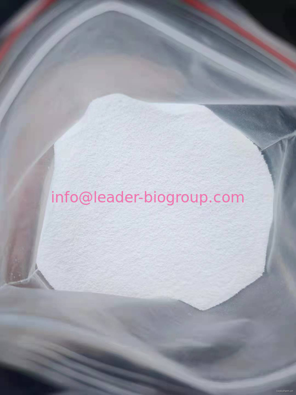 China Biggest Manufacturer Factory Supply 6-Methylcoumarin CAS 92-48-8 Inquiry: info@leader-biogroup.com