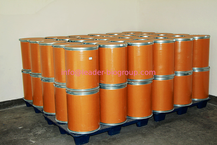 China Largest Factory Manufacturer Supply Methyl Vanillate CAS 3943-74-6 For Stock Delivery