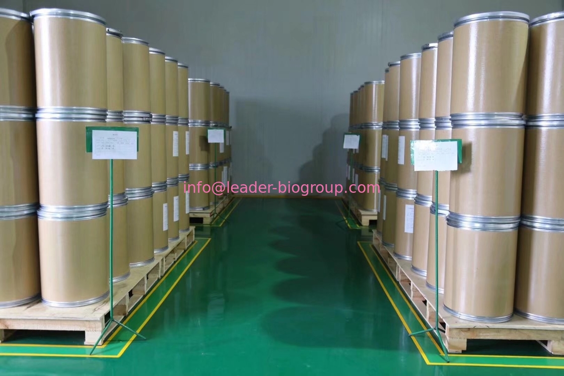 China Largest Factory Manufacturer Supply Disodium Uridine-5'-Monophosphate CAS 3387-36-8 For Stock Delivery