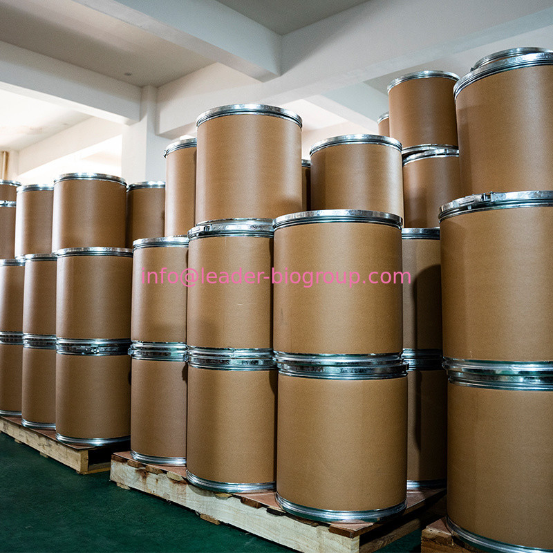 China Largest Factory Manufacturer Supply Disodium Uridine-5'-Monophosphate CAS 3387-36-8 For Stock Delivery