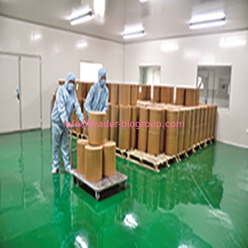 China Largest Factory Manufacturer Supply Disodium Uridine-5'-Monophosphate CAS 3387-36-8 For Stock Delivery