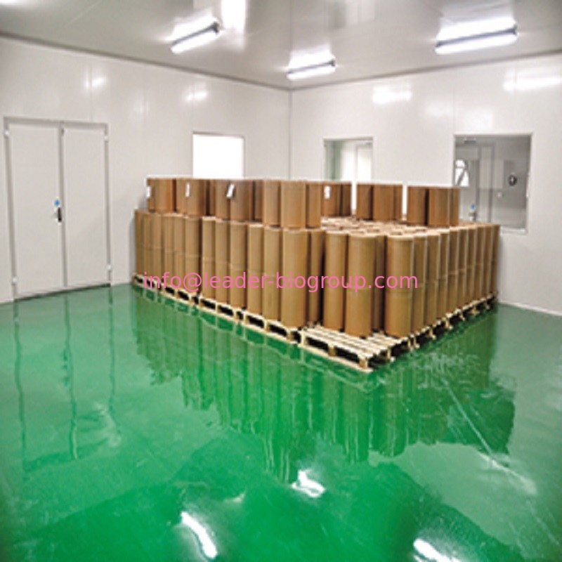 China Largest Factory Manufacturer Supply Disodium Uridine-5'-Monophosphate CAS 3387-36-8 For Stock Delivery