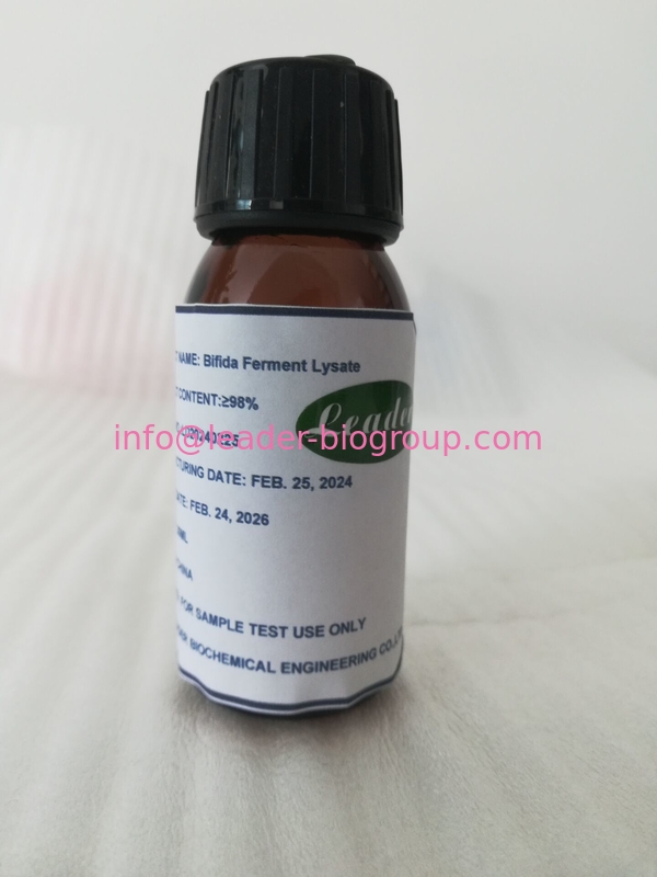 China Largest Manufacturer Factory Supplier Supply Bifidobacterium longum lysate/Bifida Ferment Lysate CAS 96507-89-0