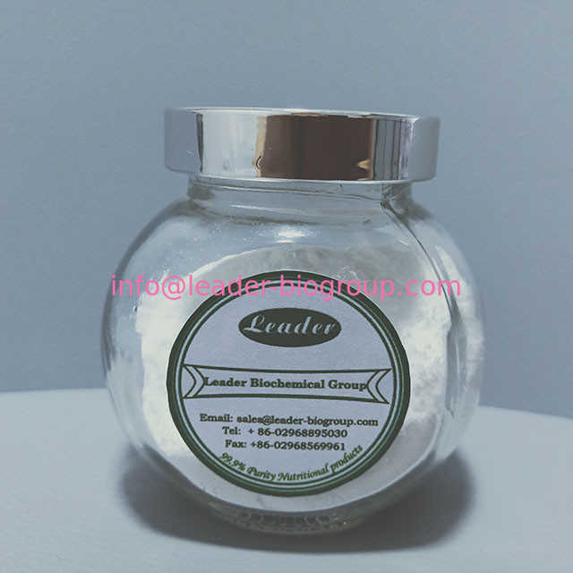 China Largest Manufacturer Factory Supply CREATINE HYDROCHLORIDE CAS 17050-09-8