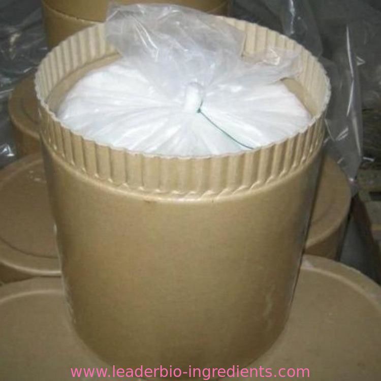 China Factory Supply  L-Threonine  CAS 72-19-5 Inquiry: info@leader-biogroup.com