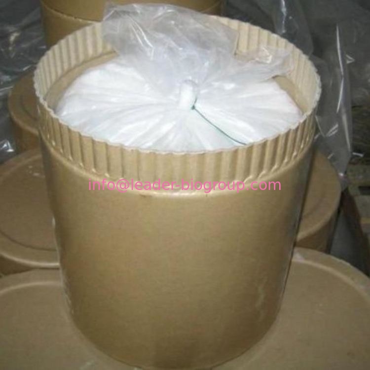 China Factory Supply  L-Threonine  CAS 72-19-5 Inquiry: info@leader-biogroup.com