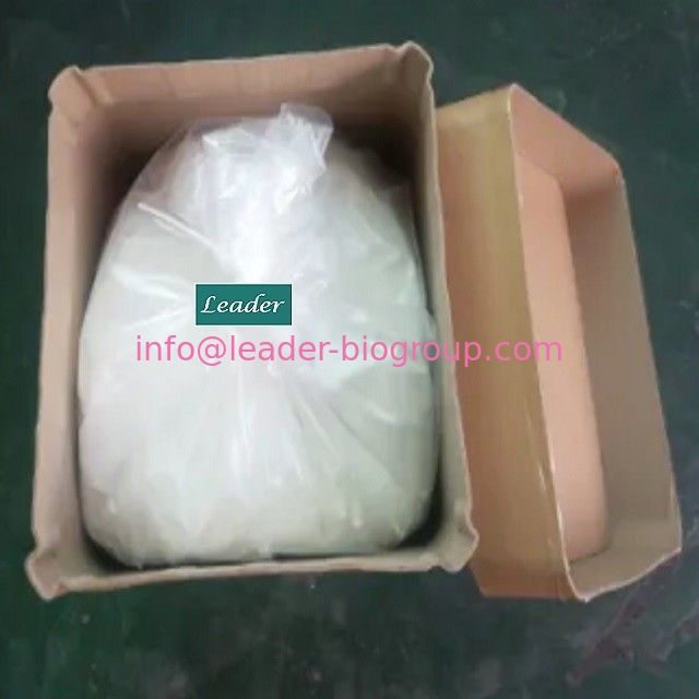 China Largest Factory Manufacturer Melatonine CAS 73-31-4 For stock delivery