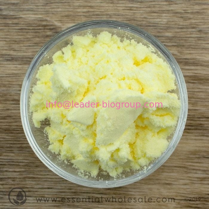 China biggest Manufacturer Factory Supply Vanillic acid CAS 121-34-6