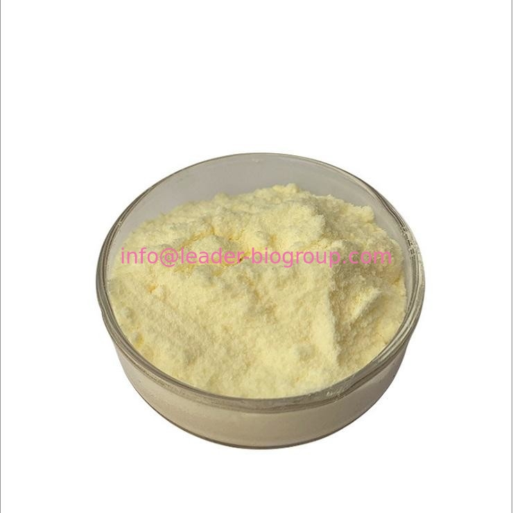 China biggest Manufacturer Factory Supply Zeaxanthin CAS 144-68-3