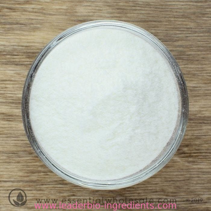 The World Largest Manufacturer Factory Supply POLYASPARTIC ACID SODIUM CAS 181828-06-8