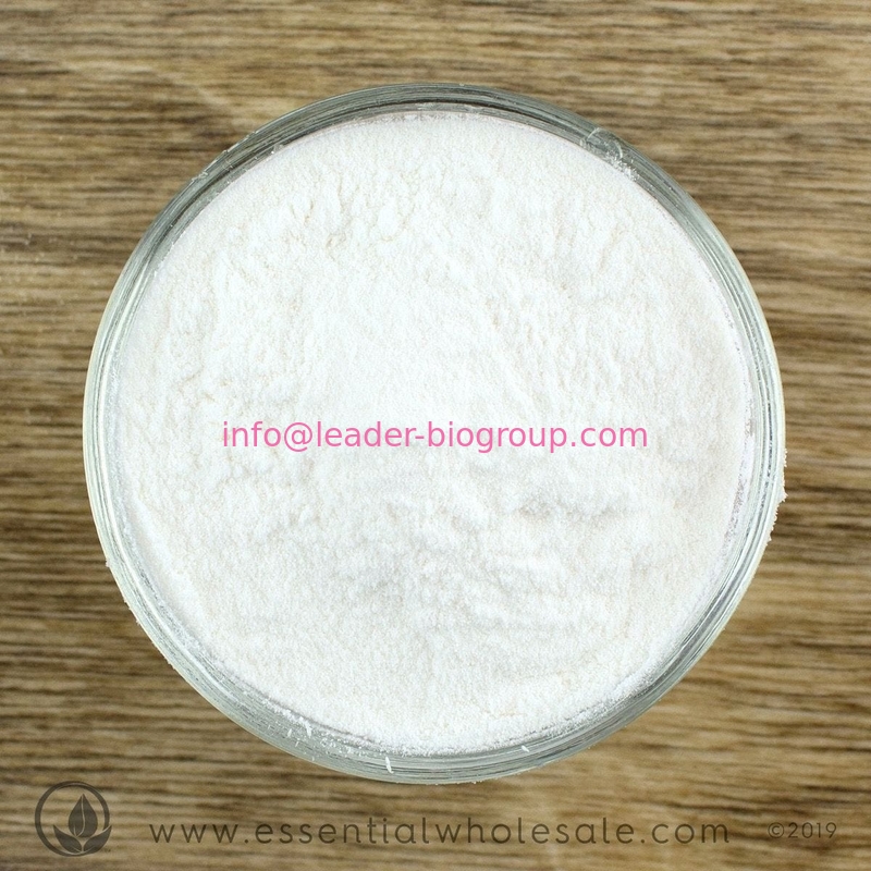 China Sources Factory & Manufacturer Supply Soybean Polysaccharides  Inquiry: Info@Leader-Biogroup.Com
