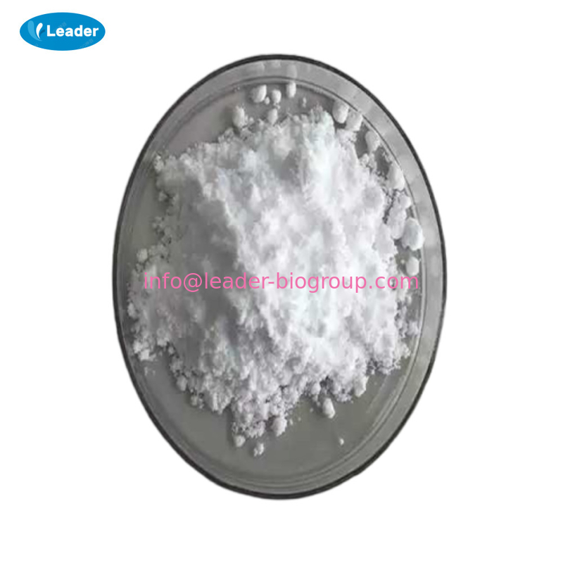 Factory Supply CAS: 583-39-1  2-Mercaptobenzimidazole  Inquiry: Info@Leader-Biogroup.Com