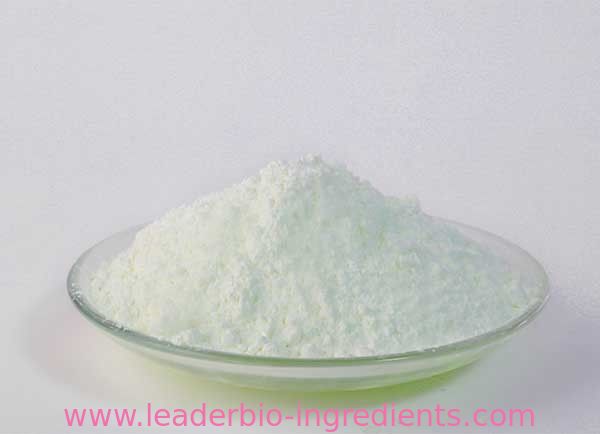 China Manufacturer Sales Highest Quality 2,6-Dichloropurine Riboside CAS 13276-52-3 For stock delivery