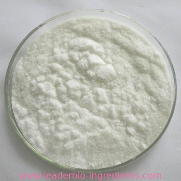 China biggest Manufacturer Factory Supply Tetradecylthioacetic Acid  CAS 2921-20-2