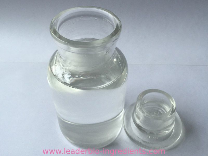 China biggest Factory  Supply CAS: 6712-98-7 N,N-BIS(2-HYDROXYETHYL)ISOPROPANOLAMINE  Inquiry: Info@Leader-Biogroup.Com