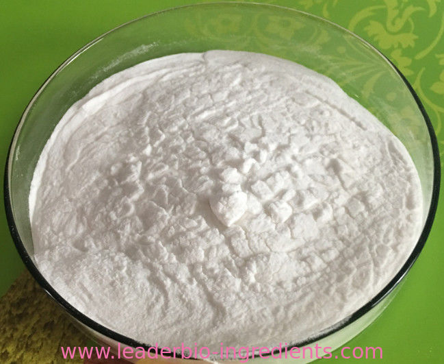 China Largest Factory Manufacturer Fucoidan CAS 9072-19-9  For stock delivery