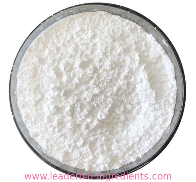 China Northwest Factory Manufacturer Octacosanol (Policosanol) CAS 557-61-9 For stock delivery