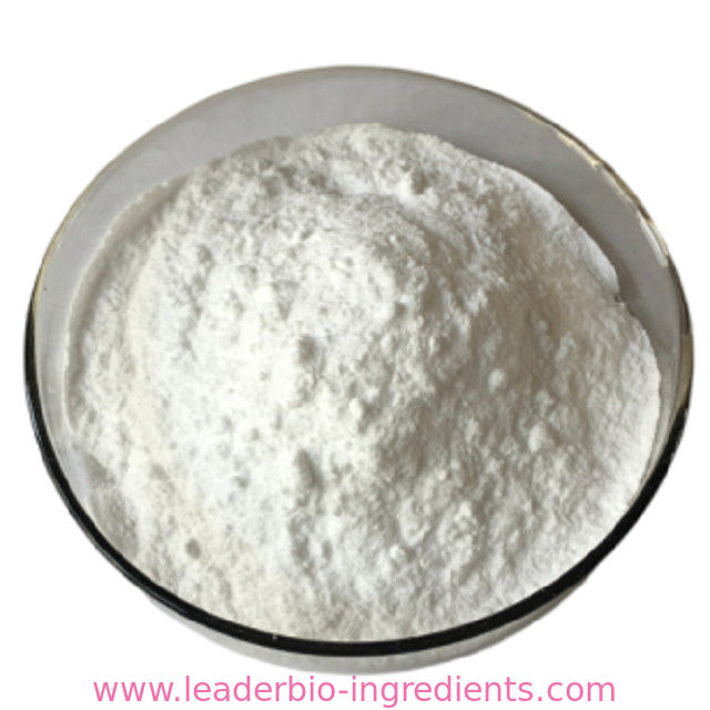 China biggest Manufacturer Factory Supply SINAPINIC ACID  CAS 530-59-6