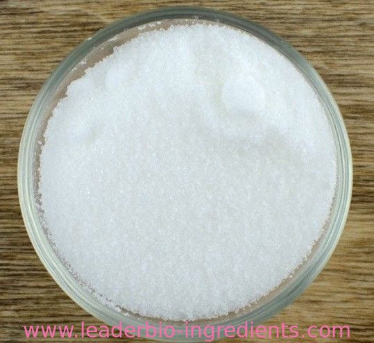 China Manufacturer Sales Highest Quality 5-Methyluridine CAS 1463-10-1 For stock delivery