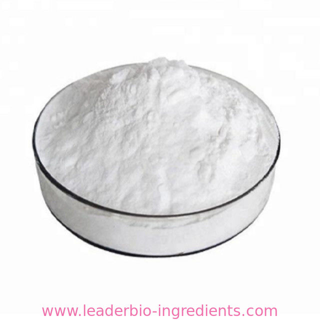 China Largest Factory Manufacturer Carboxymethyl Chitosan CAS 83512-85-0 For stock delivery