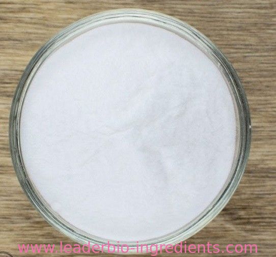 China Largest Factory Manufacturer QUININE HYDROCHLORIDE  CAS 6119-47-7 For stock delivery