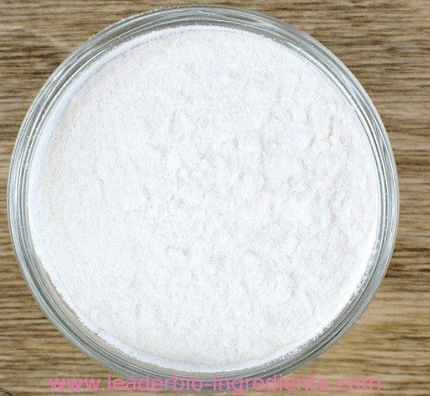 China Manufacturer Sales Highest Quality Amygdalin (Vitamin B17) CAS 29883-15-6 For stock delivery