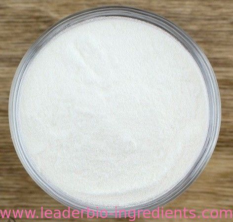 China Manufacturer Sales Highest Quality L-Arginine Orotate CAS 23516-09-8 For stock delivery