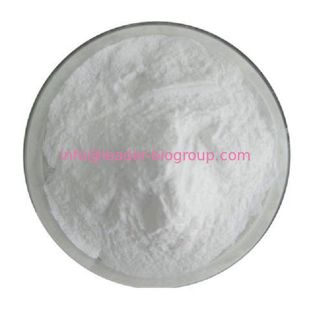 China biggest Factory  Supply CAS: 51580-23-5  9,10-Bis(phenylethynyl)-2-methylanthra  Inquiry: Info@Leader-Biogroup.Com