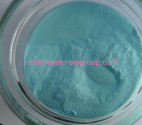 China biggest Manufacturer Factory Supply Copper disodium EDTA  CAS 14025-15-1