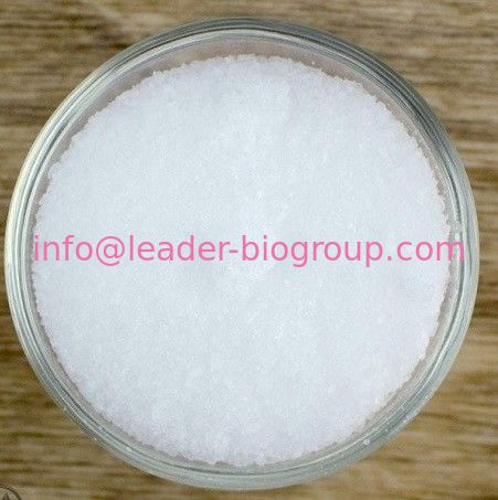 China Sources Factory &amp; Manufacturer Supply N-BENZOYL-D-GLUCOSAMINE 61949-16-4  Inquiry: Info@Leader-Biogroup.Com