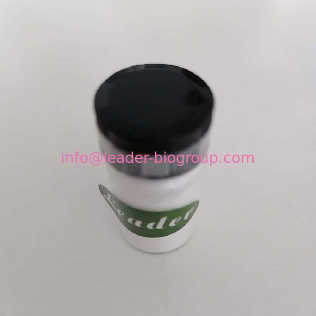 China Sources Factory & Manufacturer Supply TRIGALACTURONIC ACID 6037-45-2  Inquiry: Info@Leader-Biogroup.Com