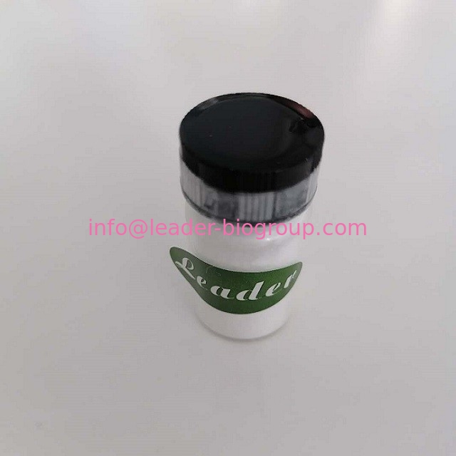 China Sources Factory & Manufacturer Supply TRIGALACTURONIC ACID 6037-45-2  Inquiry: Info@Leader-Biogroup.Com