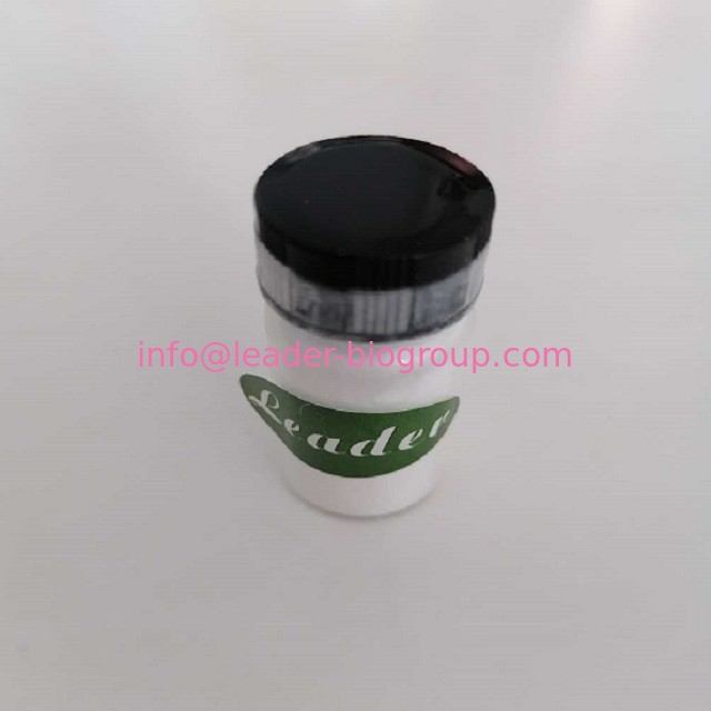 China Sources Factory & Manufacturer Supply TRIGALACTURONIC ACID 6037-45-2  Inquiry: Info@Leader-Biogroup.Com