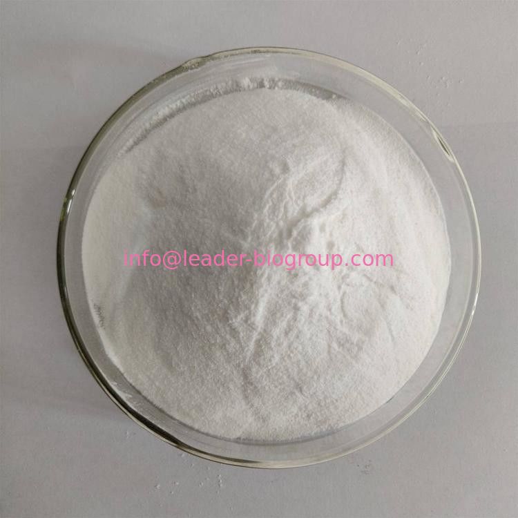 China Factory Supply Sodium hexametaphosphate CAS 10124-56-8 Inquiry: info@leader-biogroup.com