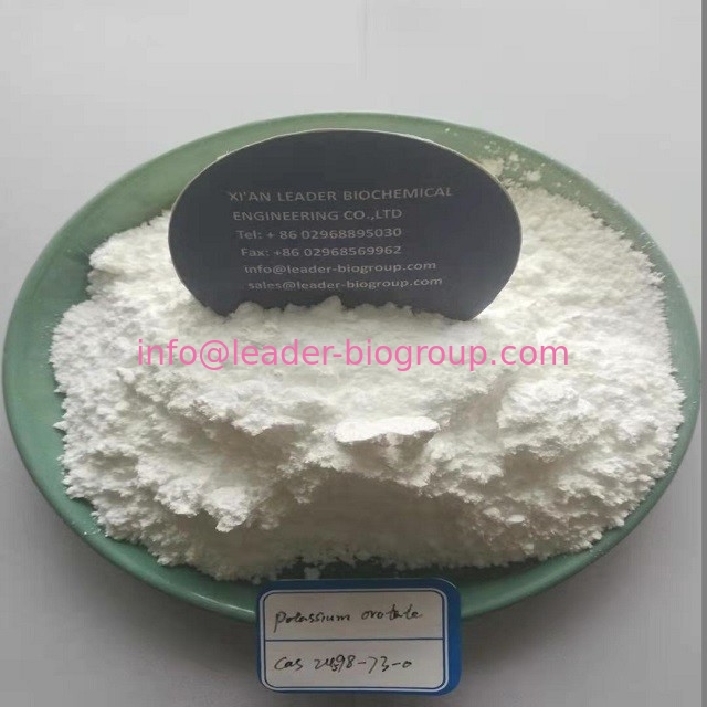 Highest purity Potassium Orotate powder