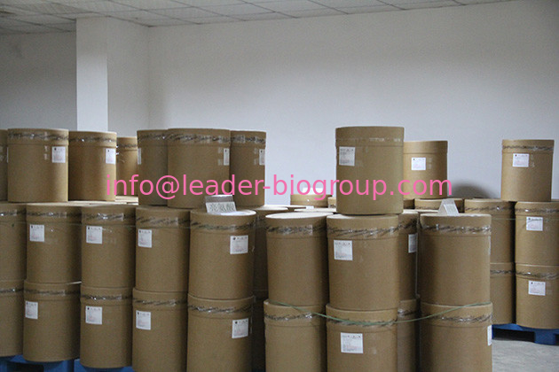 China Sources Factory & Manufacturer Supply Povidone Iodine/PVP-I d Inquiry: info@leader-biogroup.com