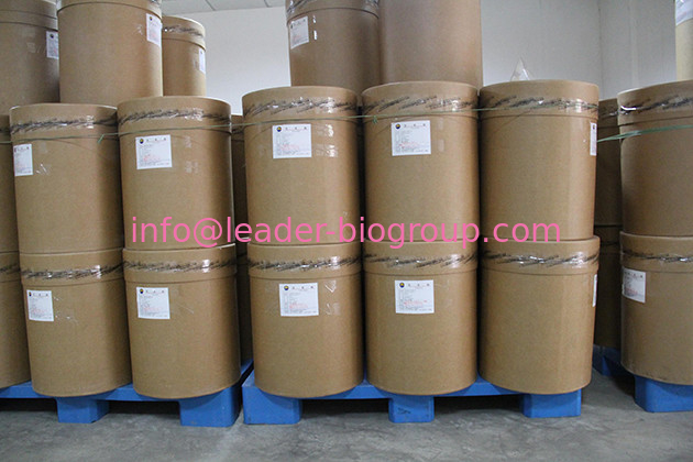 China Sources Factory &amp; Manufacturer Supply p-Nitrobenzoic Acid Inquiry: info@leader-biogroup.com