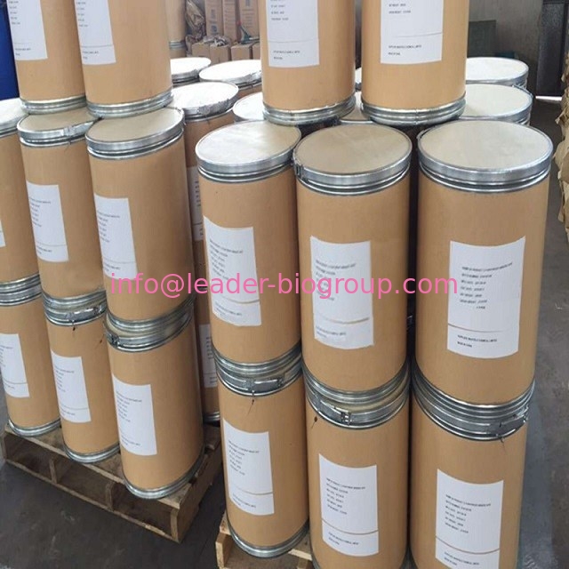 China Factory Supply 1,8-DICHLOROANTHRAQUINONE CAS 82-43-9 Inquiry: info@leader-biogroup.com