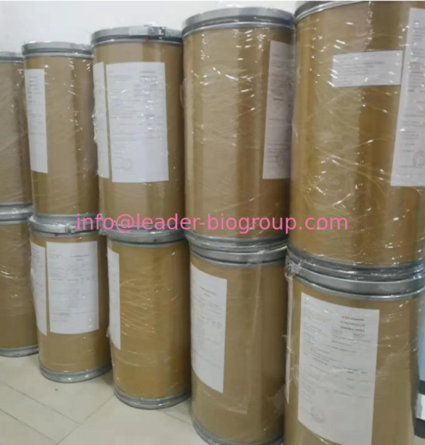 LeaderBio-China Largest Manufacturer Factory Supplier Supply Methyl Vanillate CAS 3943-74-6