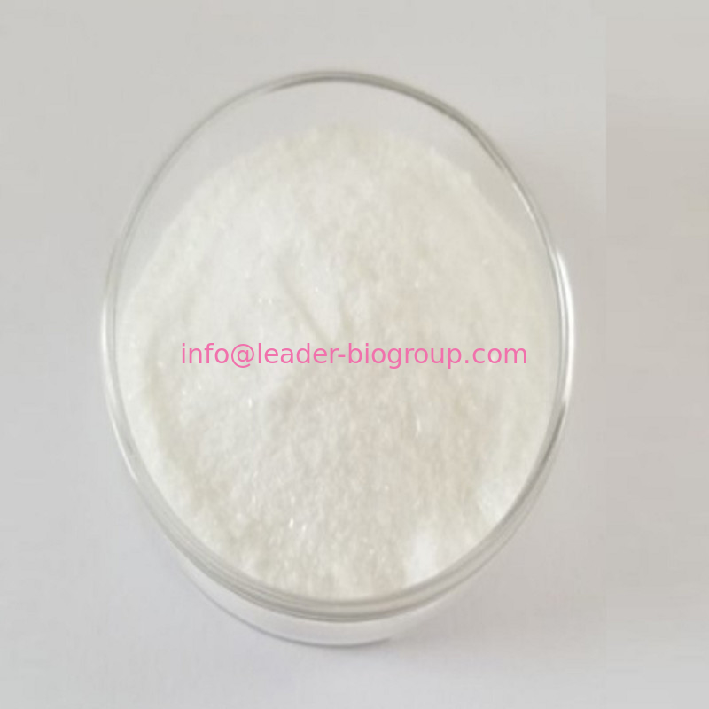 China Sources Factory &amp; Manufacturer Supply 1,8-DICHLOROANTHRAQUINONE CAS 82-43-9 Inquiry: Info@Leader-Biogroup.Com