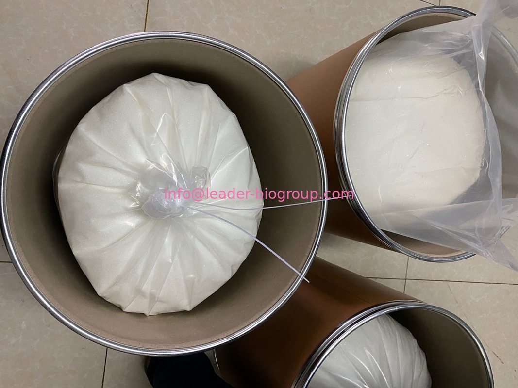 Calcium beta-hydroxy-beta-methylbutyrate(HMB From China Sources Factory &amp; Manufacturer Inquiry: info@leader-biogroup.com