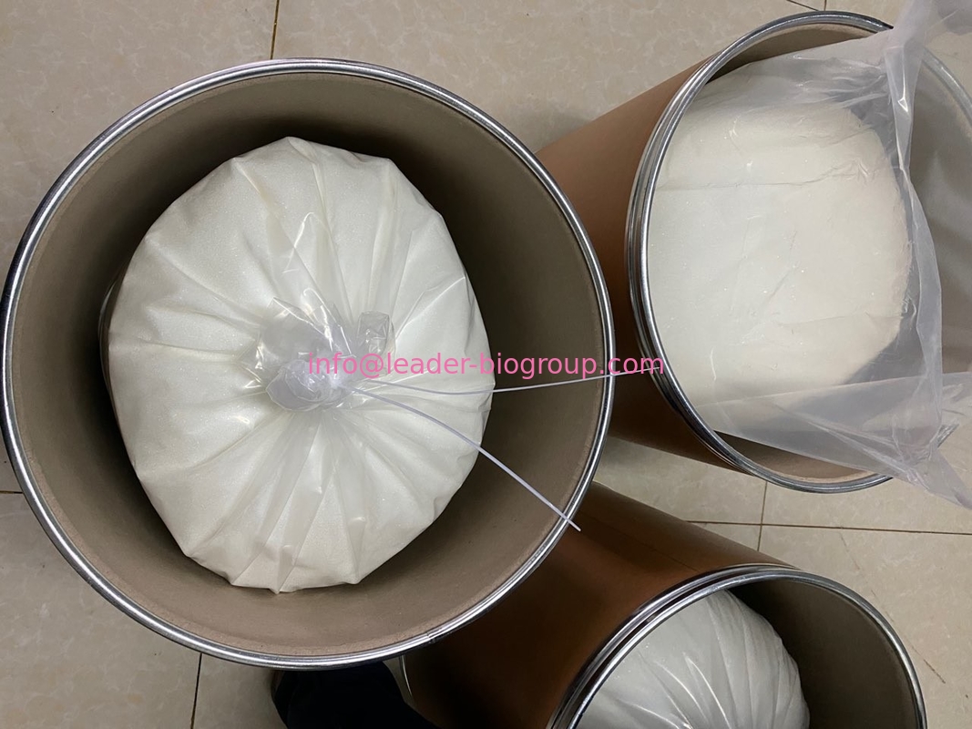Calcium beta-hydroxy-beta-methylbutyrate(HMB From China Sources Factory & Manufacturer Inquiry: info@leader-biogroup.com