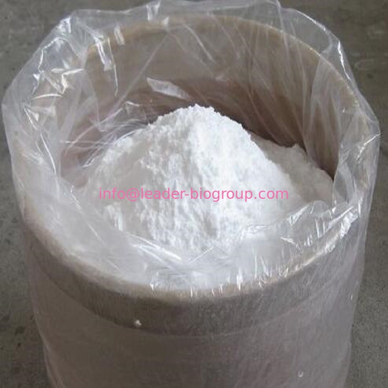 China Sources Factory &amp; Manufacturer Supply Hinokitiol CAS 499-44-5 Inquiry: Info@Leader-Biogroup.Com