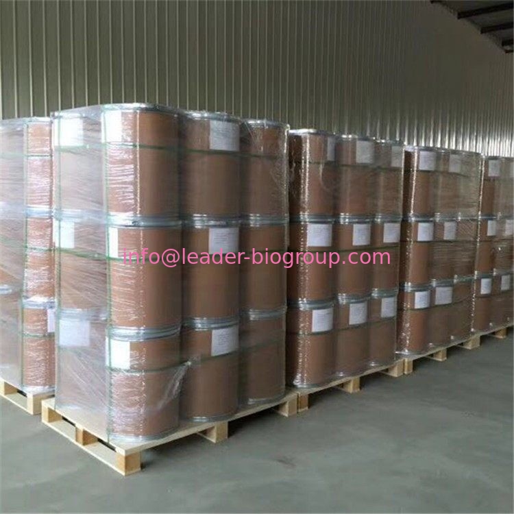 Citicoline From China Sources Factory &amp; Manufacturer Inquiry: info@leader-biogroup.com