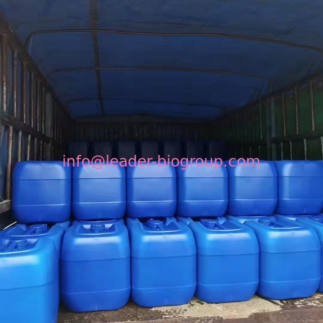 China Sources Factory & Manufacturer Supply: Fatty amine polyoxyethylene r  Inquiry: Info@Leader-Biogroup.Com