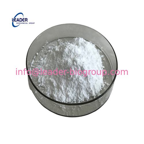 Factory Supply CAS: 7170-77-6  2-AMINO-6-THIOCYANOBENZOTHIAZOLE Inquiry: Info@Leader-Biogroup.Com