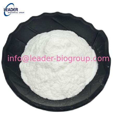 China biggest Factory  Supply CAS: 360-97-4  5-Amino-4-imidazolecarboxamide  Inquiry: Info@Leader-Biogroup.Com